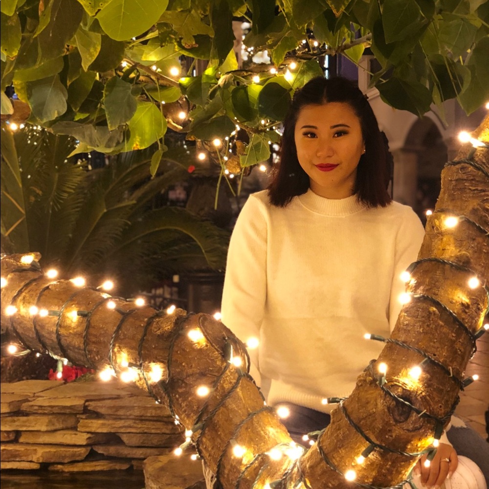 Meet your Posher, Jasmine